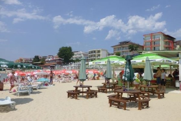 Hotel Viena - Pláž
