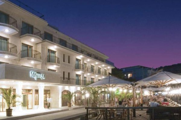 Hotel Mistral