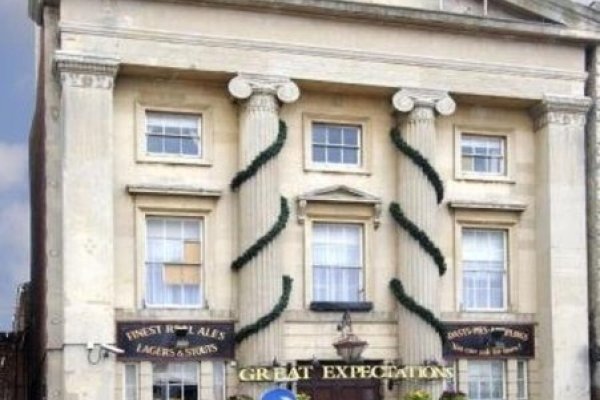 Hotel 1843 Reading