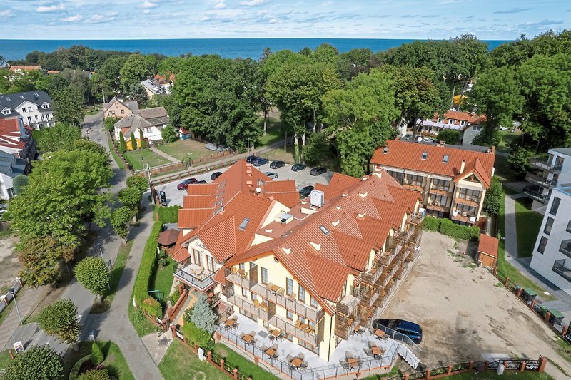 Villa Florek & Willa Arielka