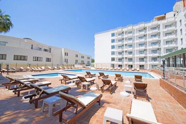 Ada Newday Resort Hotel & Spa