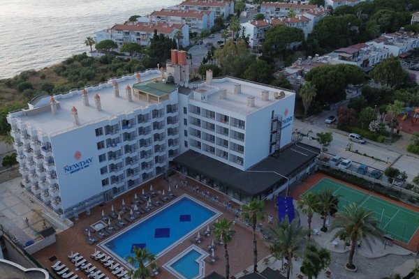 Ada Newday Resort Hotel & Spa