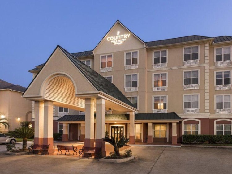 Comfort Suites Bush Intercontinental Airport