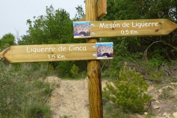 Ligüerre Enoturismo Camping & Bungalows