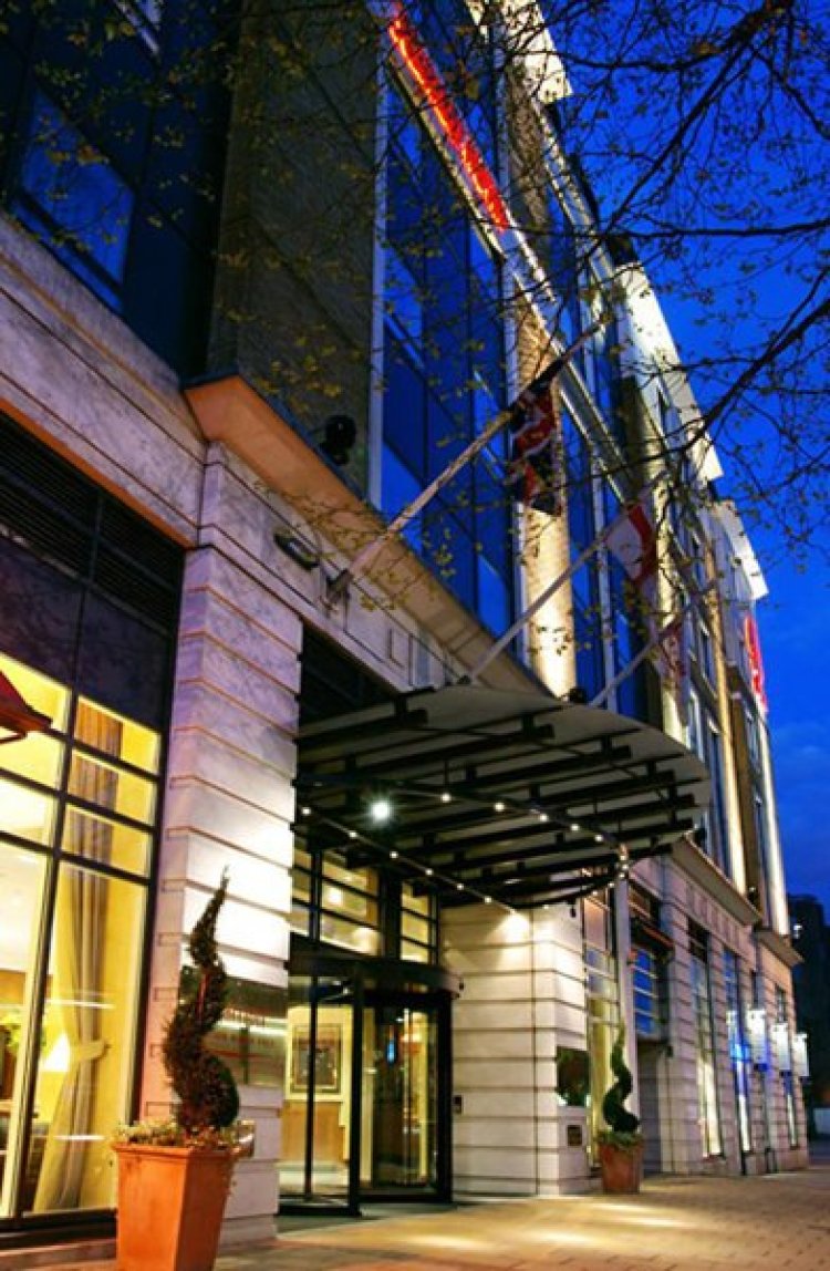Marriott London Maida Vale