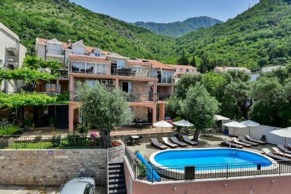 Apartments Kentera Lux