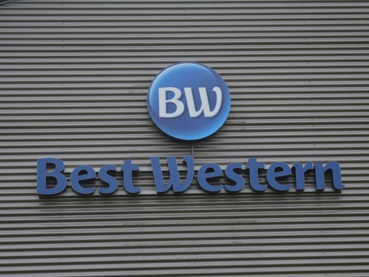 Best Western Hotel Brussels South