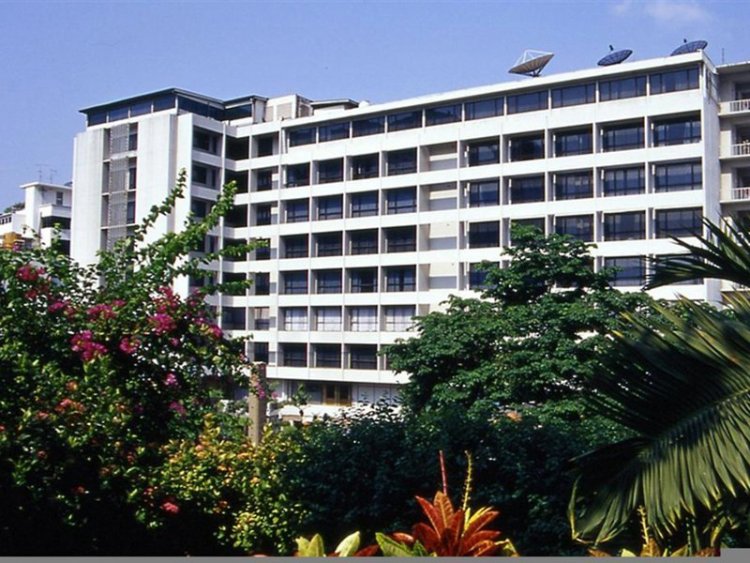 Manhattan Bangkok Hotel
