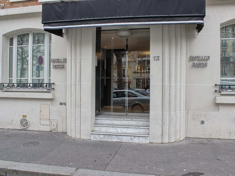 Pavillon Nation