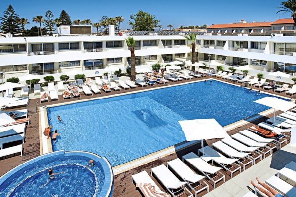 Melpoantia Luxury Apartments & Suites