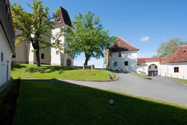 Hotel Schloss Seggau