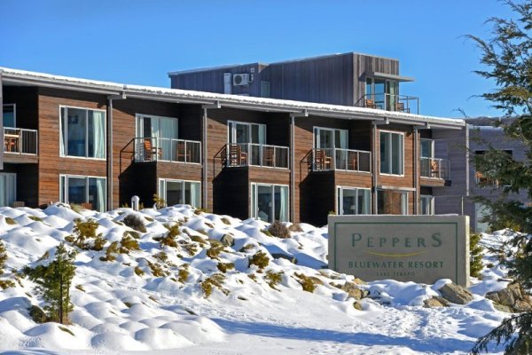 Peppers Bluewater Resort