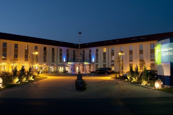 Holiday Inn Express Munich Airport