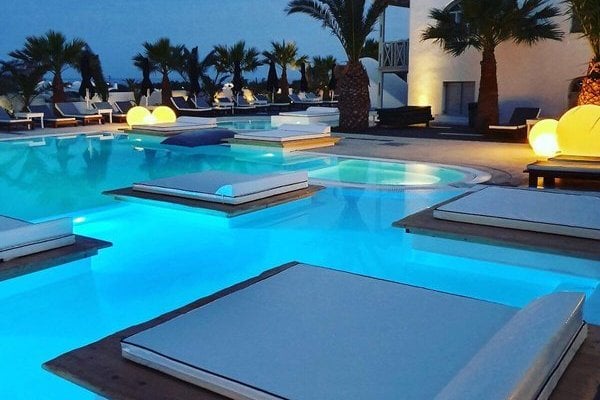 Smy Mediterranean White Santorini