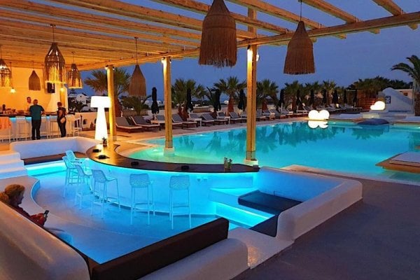 Smy Mediterranean White Santorini