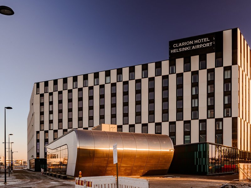 Clarion Hotel Aviapolis