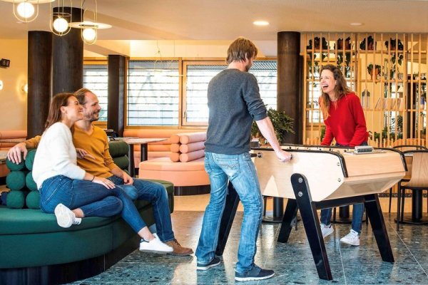 Aparthotel Adagio Paris Nation