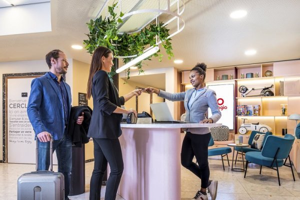 Aparthotel Adagio Paris Nation