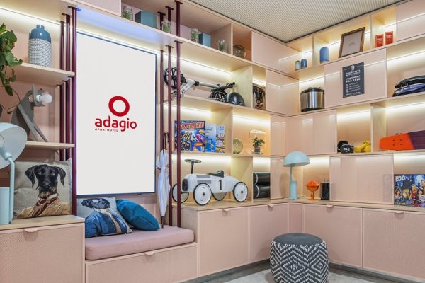 Aparthotel Adagio Paris Nation