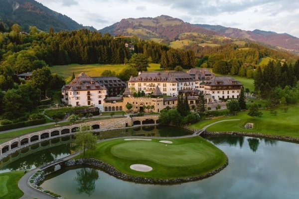 Schlosshotel Kitzbühel  The Spa Momentum By Arosa Collection