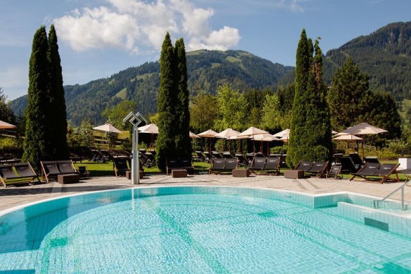 Schlosshotel Kitzbühel  THE SPA MOMENTUM by AROSA Collection