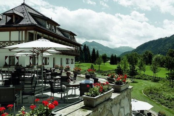 Schlosshotel Kitzbühel  THE SPA MOMENTUM by AROSA Collection