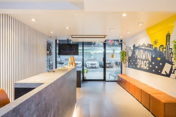 Marwin Space