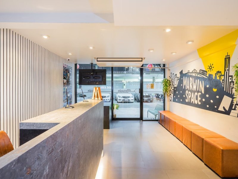 Marwin Space