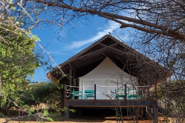 Jetwing Jungle Lodge