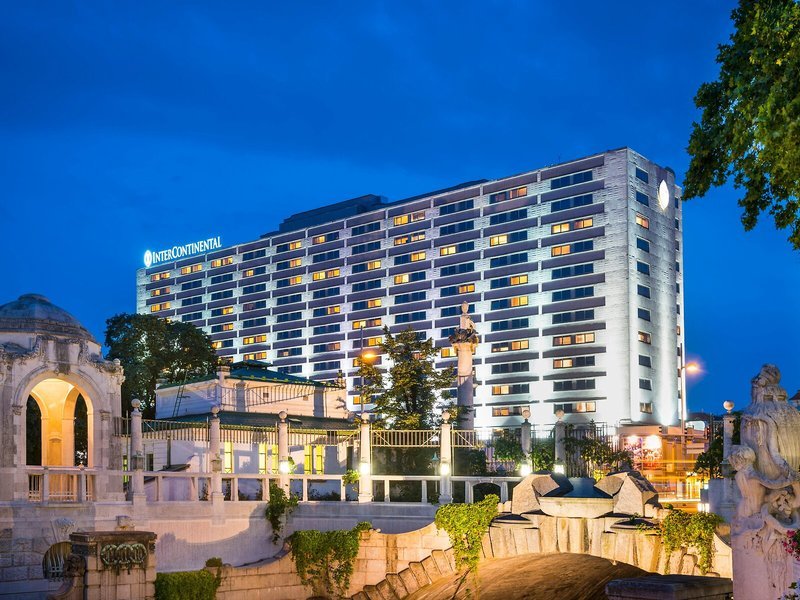 InterContinental Vienna