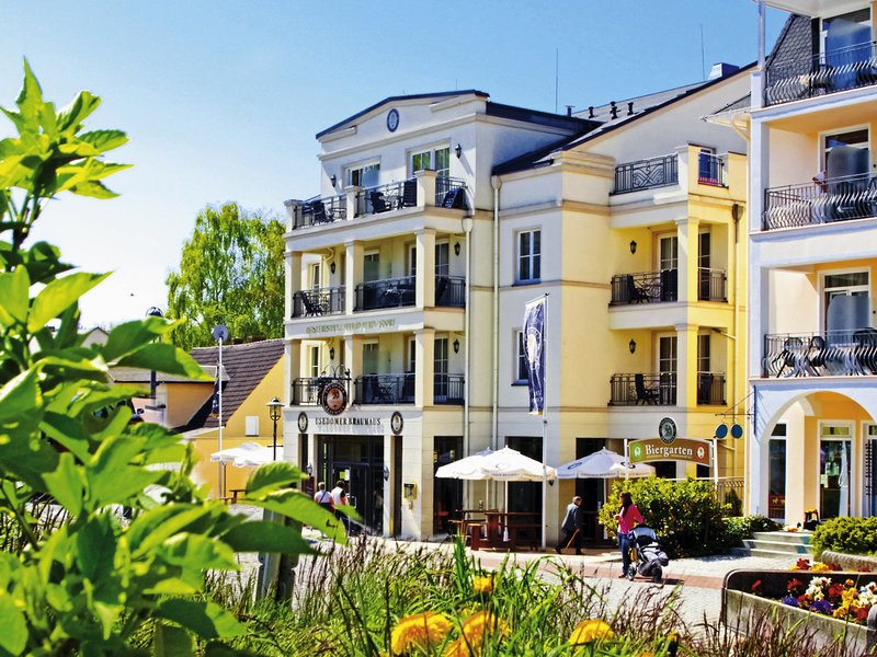 SEETELHOTEL Ostseeresidenz Heringsdorf