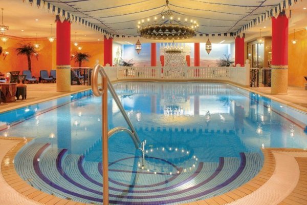 SEETELHOTEL Ostseeresidenz Heringsdorf