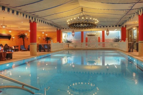 SEETELHOTEL Ostseeresidenz Heringsdorf