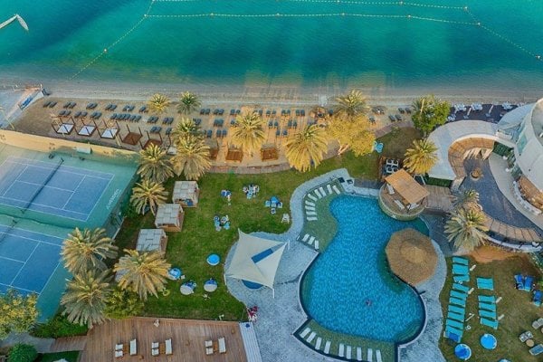Le Méridien Abu Dhabi