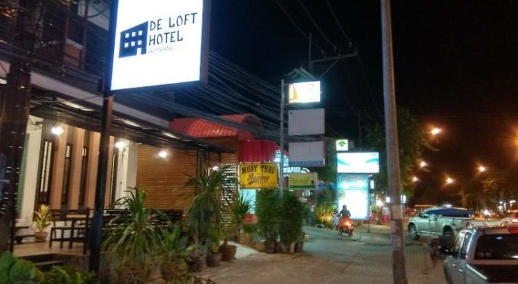 De Loft Hotel