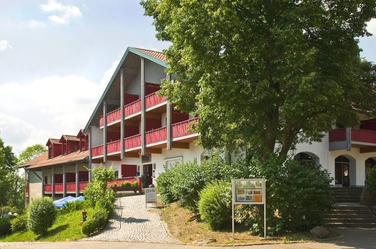 Appartementhaus Rottalblick