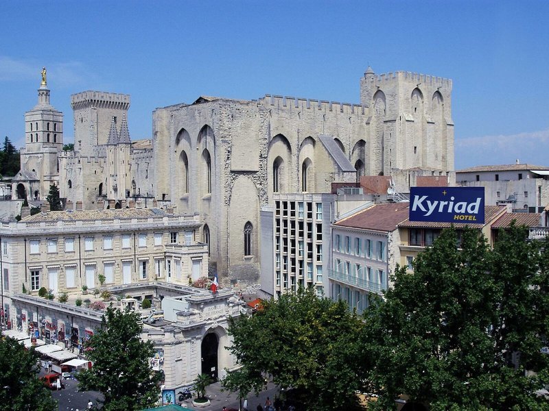 Hotel Kyriad Avignon  Palais des Papes