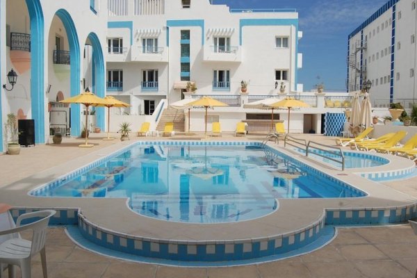 Hotel Sindbad Sousse