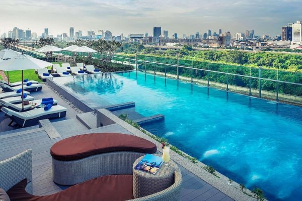 Mercure Bangkok Makkasan