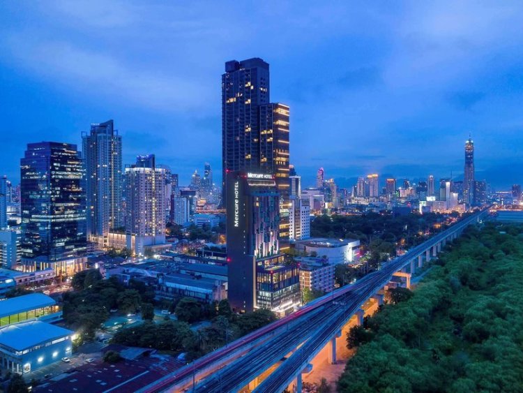 Mercure Bangkok Makkasan