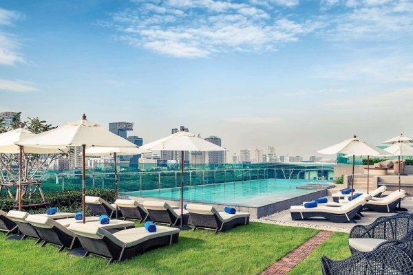 Mercure Bangkok Makkasan