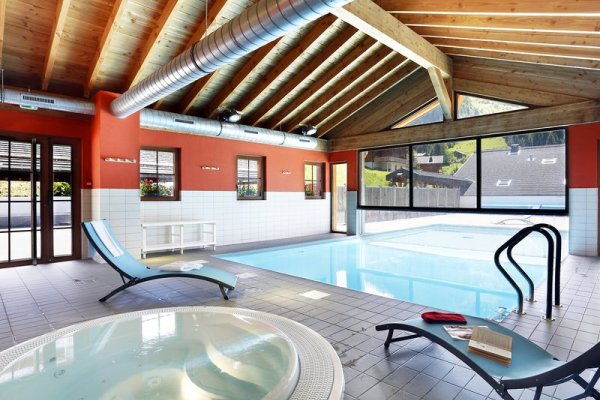 Nemea Residence Vacances Le Grand Lodge