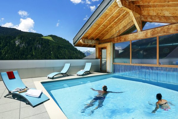 Nemea Residence Vacances Le Grand Lodge
