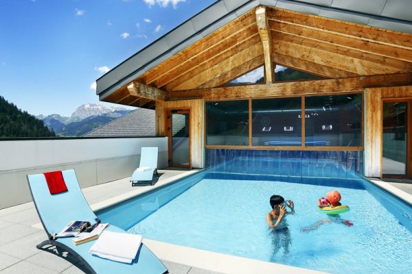 Nemea Residence Vacances Le Grand Lodge