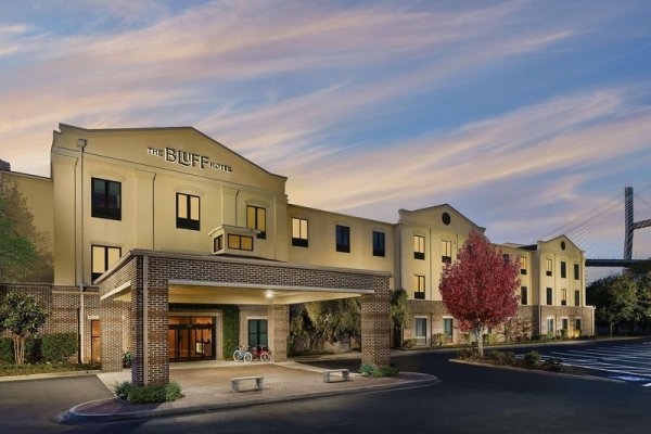 The Bluff Hotel Savannah Historic District, Tapestry Collection By Hilton