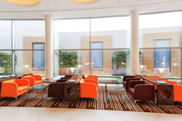 ibis World Trade Centre Dubai
