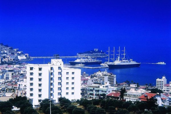 L´ambiance Hotel Kusadasi