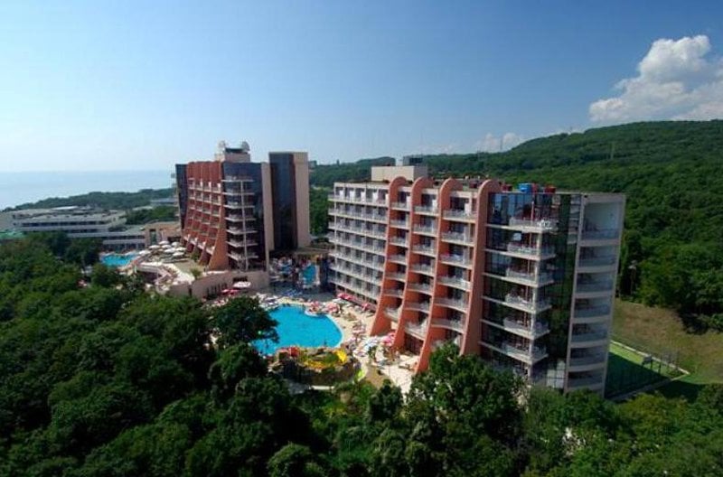 Apollo Spa Resort