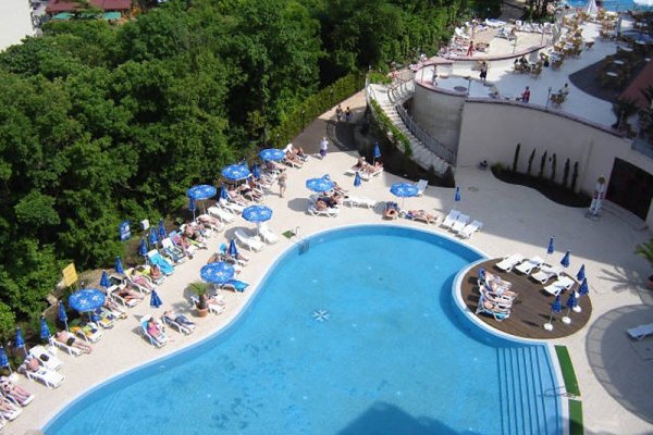 Apollo Spa Resort