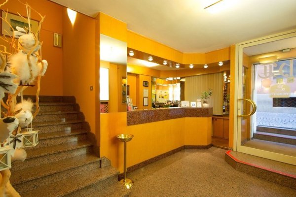 Best Western Hotel Libertà